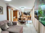 Lindo Apartamento Duplex 3 dorm, 174m², 3 vagas, para...