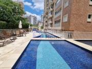 Lindo apartamento Duplex com 2 suites, varanda gourmet +...