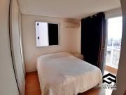 Lindo apartamento duplex, na praia de astãrias!