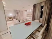 LINDO APARTAMENTO DUPLEX NO PIAZZA TREVISO PRÓXIMO AO...