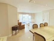 LINDO APARTAMENTO E BEM LOCALIZADO NO BROOKLIN 169 m2
