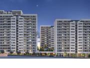 LINDO APARTAMENTO EM PREDIO COM ELEVADOR NO PALMARES EM...