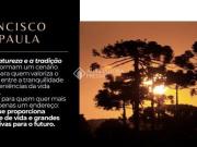 Lindo apartamento em São Francisco de Paula!