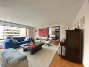 Apartamento exterior remodelado para venta en El Chicó