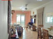 Lindo apartamento frente ao mar em Mongaguá com 2...