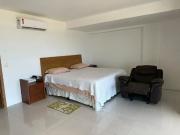 Lindo apartamento frente mar em jaguaribe
