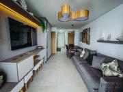 Lindo apartamento frente mar na praia grande com piscina... Lindo apartamento frente mar na praia grande com piscina...