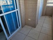 Lindo apartamento frente para o mar a venda Praia Grande