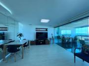 Lindo apartamento frontal mar 3 suÃtes 160 m2 Av. Do...