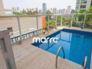 Lindo apartamento garden no condomínio Vittoriale