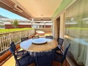 Lindo apartamento garden no saco da ribeira Voga Marine...