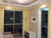 Lindo apartamento Jd. Norma, 50 m²a.u,, 2 quartos, sala,...