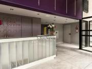 Lindo apartamento locação mobiliado Rua Casa do Ator...