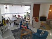 Lindo apartamento Mobiliado 200m²