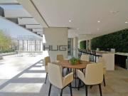 Lindo apartamento mobiliado 2 dorm, 1 vaga Jardins