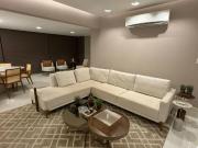 Lindo apartamento mobiliado 3 suites