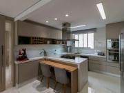 Lindo apartamento mobiliado a venda no funcionarios *...