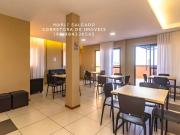 Lindo Apartamento Mobiliado com 1 suíte master com closet!