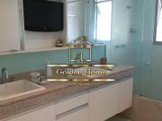 Lindo apartamento mobiliado com 4 suÃtes