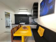 Lindo apartamento mobiliado de 1 dorm para locação em...