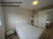 Lindo apartamento mobiliado e com armãrios planejados...