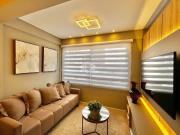 Lindo apartamento mobiliado e decorado, com 02...