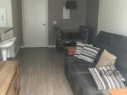 Lindo apartamento mobiliado e equipado. 2 quartos 1...