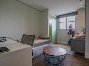 Lindo apartamento mobiliado e equipado no itaim bibi