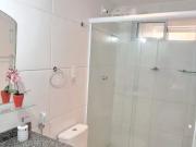 Lindo apartamento mobiliado em Ponta Negra, com vista...