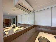 Lindo apartamento mobiliado para aluguel com 107 m2