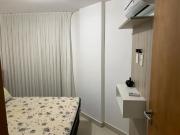Lindo apartamento, mobiliado para locacao, beira mar de...
