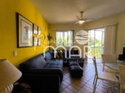 LINDO APARTAMENTO MOBILIADO POSIÇÃO SOL NASCENTE, EM RIVIERA