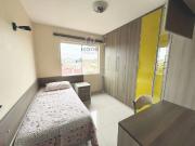 Lindo apartamento MOBILIADO, ventilado e ensolarado, 4Âº...