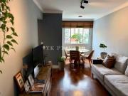 Lindo apartamento na Pompéia / 60m² / 2 dormitórios / 2...