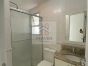 Lindo apartamento no 11 andar 2 dormists 2 vagas lazer...