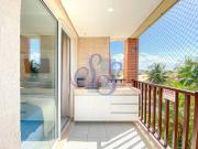 Lindo apartamento no Beach Living com 2 dormitórios