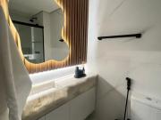 Lindo apartamento no Brooklin