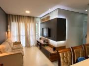 Lindo apartamento no centro de São Barnardo com dois...