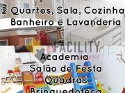 Lindo apartamento no Cond Águas de Lindóia PQ São Martinho