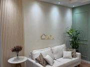 Lindo Apartamento no Condomínio Parque Tamoios em Taubaté