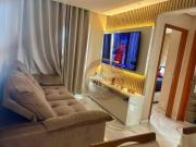 LINDO APARTAMENTO NO CONDOMINIO RESERVA RAPOSO