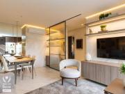 Lindo apartamento no Ecoville com 3 quartos 1 suíte,...