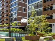 Lindo apartamento no Edifício Riviera no Park Sul AP1269