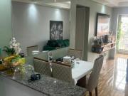 Lindo apartamento no jd do papai