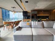 Apartamento com 3 dormitórios, 197 m² venda por R$...