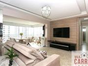 Lindo apartamento no Tatuapé, com Varanda Gourmet!