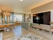 LINDO APARTAMENTO NOVO MOBILIADO 3 QUARTOS SENO 2 SUÍTES...