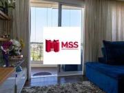 Lindo apartamento padrão