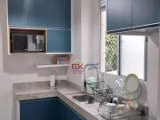 Lindo apartamento para venda no Residencial Terni