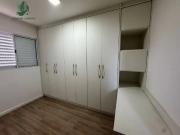 Lindo apartamento p/LocaÃ§Ã£o Semi Mobiliado! Cond....